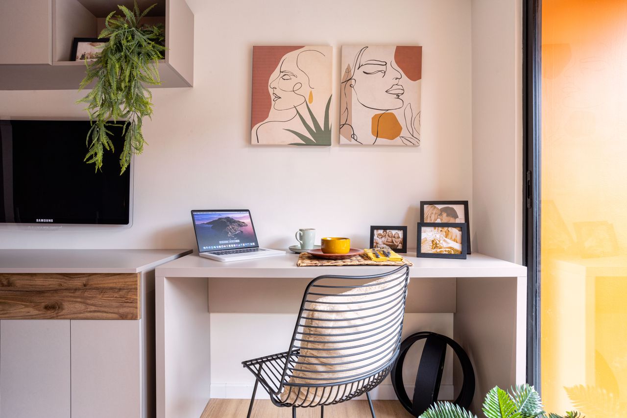 astuces pour Aménager un bureau de télétravail