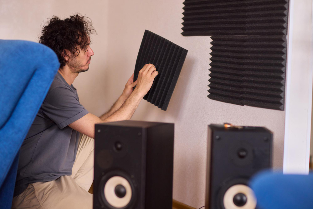 créer une pièce insonorisée idéale pour la musique